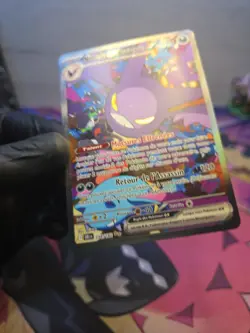 Carte Pokemon : Nostenfer EX de la Team Rocket 234/182 Rivalites Destinees - Image 4