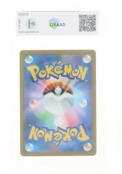 Pokemon Bulbasaur (AR) - 064/063 M1L - Mega Brave - GRAAD 9.5 JAP 2025 - Image 2