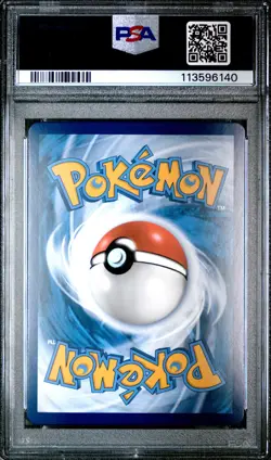 2023 POKEMON SWSH BLACK STAR PROMO #291 FULL ART/LUCARIO VSTAR PSA 10 - Image 2