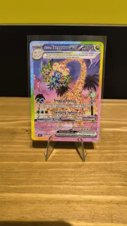 Carte Pokemon FR - Noadkoko d'Alola EX ALT 242/191 Etincelles Deferlantes EV8 - Image 1