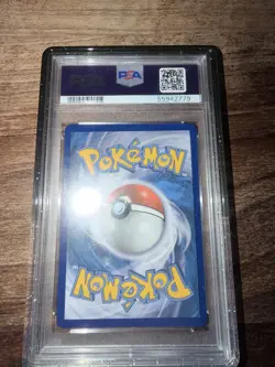 Pokemon PSA 10 Charizard GX #SV49 Full Art Hidden Fates 2019 English - Image 2