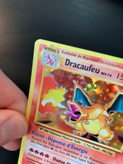Carte Pokemon : Dracaufeu 11/108 XY Evolutions Francaise - Image 2