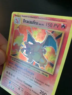 Carte Pokemon : Dracaufeu 11/108 XY Evolutions Francaise - Image 3