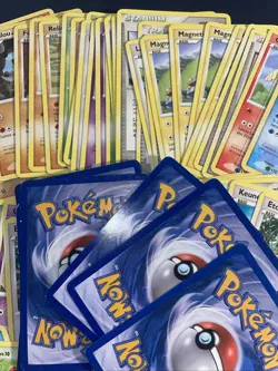 Lot de 50+ cartes Pokemon FR -Platine VAINQUEURS S- FR Etat variable (C05) - Image 4