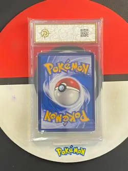 2025 Pokemon TCG Chinese Gem Pack Vol.3 CBB3C-13 07/07 Mimikyu Grade10 - Image 2