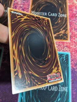 Yu-Gi-Oh! Infinitrack Trencher INCH-EN005 1st Edition Secret Rare NM c3/ - Image 4