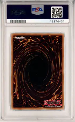 2014 YUGIOH DRLG-EN024 RA'S DISCIPLE SECRET RARE PSA 10 GEM MINT #49174431 - Image 2