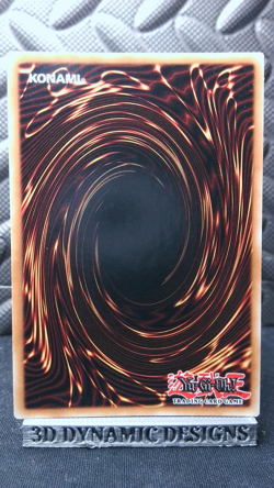 | Yugioh Magikuriboh BACH-EN001 1st Super Rare Battle Of Chaos NM/M 🔥 | - Image 2