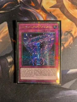 Yu-Gi-Oh! Transaction Rollback RA01-EN105 Quarter Century Secret Rare 1st... - Image 1