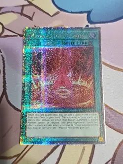 Yugioh - Magical Meltdown - RA04-EN280 - Quarter Century - NM - 1x - Image 1