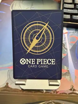 PSA 10 onkey D Luffy ST21-014 Shonen Jump Japanese Promo One Piece Card - Image 2