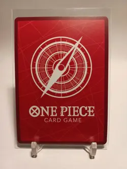 One Piece OPTCG English Crocodile OP14-079 L* Alt Art Leader - NM - Image 2