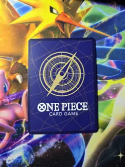 One Piece TCG English Sanji & Pudding EB02-035 Super Rare Anime 25th Collection - Image 2