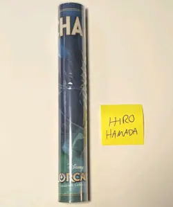 LORCANA PLAYMAT - HIRO HAMADA STORE LEAGUE CHAMPION PLAYMAT - Image 1