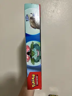 Pokemon TCG SV: Venusaur And Blastoise Ex Premium Collection Box IN HAND - Image 4