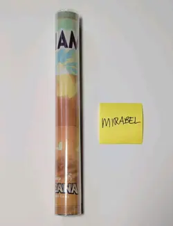 LORCANA PLAYMAT - MIRABEL STORE LEAGUE CHAMPION PLAYMAT - Image 1