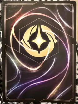 2026 Disney Lorcana Epcot Festival Of The Arts Stitch Rock Star Promo Card - Image 2