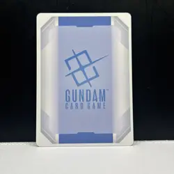 Char's Gelgoog Foil - GD01-023 NM - Gundam TCG Card Game - Image 2