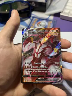 Pokemon TCG VMAX Full Art Card Lot - Glaceon, Urshifu, Eternatus, Alcremie, Int… - Image 4