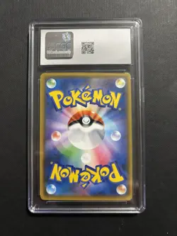 Pokemon CGC Graded 5 Card Lot 9-10 - Image 3