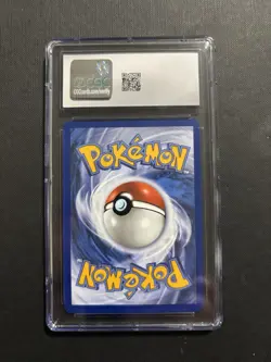 Pokemon CGC Graded 5 Card Lot 9-10 - Image 5