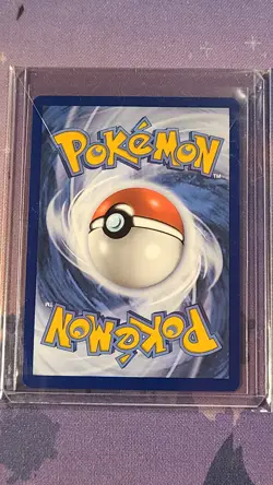 Pokemon TCG Lechonk 155/198 Pokemon Center Stamped Promo Reverse Holo Near Mint - Image 2