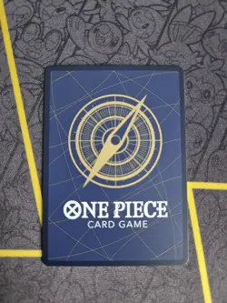 One Piece Card Game Monkey D Luffy St01-12 Championship Stamped - Image 2