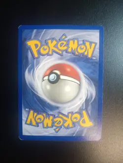 Pokemon TCG Zubat Fossil Unlimited Common Card 57/62 Vintage 1999 NM LP - Image 3