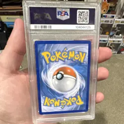 Pokemon PSA 5 Genesect EX Promo Black & White BW101 Regular Card - Image 2