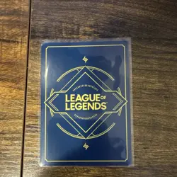 League of Legends TCG Thousand-Tailed Watcher Unit Card 116/298 English - Image 2