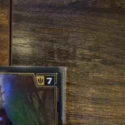 League of Legends TCG Thousand-Tailed Watcher Unit Card 116/298 English - Image 3