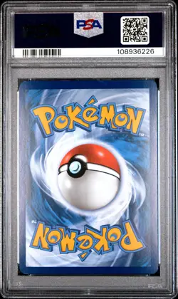2023 POKEMON SVP EN-SV BLACK STAR PROMO 151 ULTRA-PREM COLL #053 MEW EX PSA 10 - Image 2