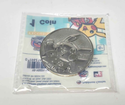 Pokemon Worlds 2025 Anaheim Championships Pikachu Coin Official Pokemon Center - Image 1