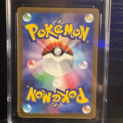 Art Rare Nacli 078/071 - Pokemon Clay Burst Japanese CGC 10 Gem Mint - Image 5