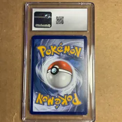 CGC MINT 8 2020 POKEMON SWORD & SHIELD VIVID VOLTAGE #009 CELEBI - Image 4