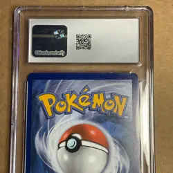 CGC MINT 8 2020 POKEMON SWORD & SHIELD VIVID VOLTAGE #009 CELEBI - Image 5