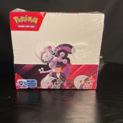 Destined Rivals Booster Box Pokemon TCG FACTORY SEALED English - Image 1