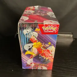 Destined Rivals Booster Box Pokemon TCG FACTORY SEALED English - Image 3