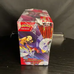 Destined Rivals Booster Box Pokemon TCG FACTORY SEALED English - Image 4