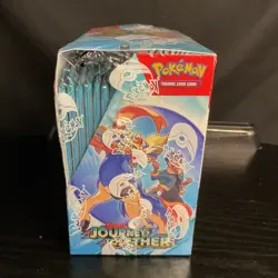 Pokemon Journey Together (SV09) ENHANCED Booster Box Brand New Factory Sealed - Image 3
