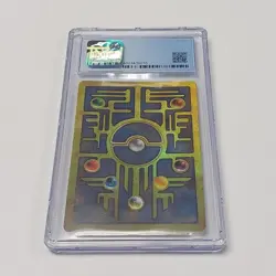 Pokemon 2000 Movie Promo Ancient Mew Holo PSA CGC 8.5 NM/Mint+ - Image 5