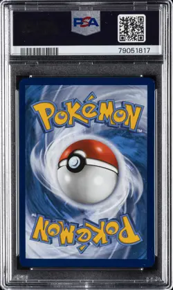 2021 POKEMON SWORD & SHIELD FUSION STRIKE #251 FULL ART/MEW V PSA 10 - Image 2