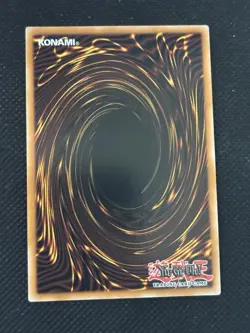 YuGiOh! - Xyz Tribalrivals AMDE-EN045 Rare 1st Edition Near Mint - Image 2