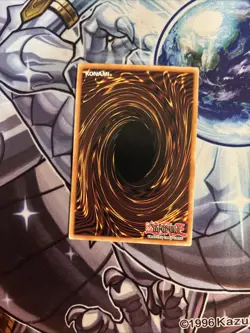 (SRH) Yugioh Elemental Hero Plasma Vice CT04-EN006 Limited Edition Secret VLP - Image 2