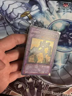 (SRH) Yugioh! Elemental HERO Grand Neos CT04-EN001 Secret Rare HP - Image 5