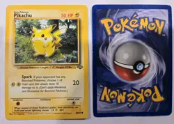 1999 Pokemon Pikachu 60/64 - Image 1