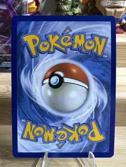 Palafin Ex SVP 126 Black Star Promo Holo Pokemon - Image 2