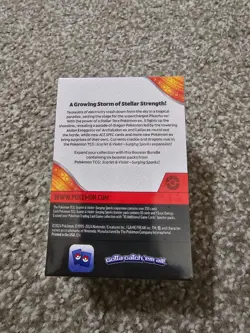 Pokemon TCG Surging Sparks Booster Bundle New Factory Sealed - Image 4