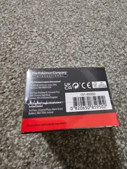 Pokemon TCG Surging Sparks Booster Bundle New Factory Sealed - Image 5