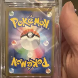 Pokemon Magma Basin 049/049 Sv: Venusaur, Charizard & Blastoise CGC 9 Japanese - Image 2